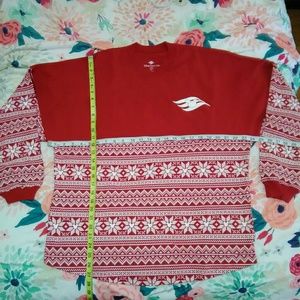Disney Christmas Cruise Line Spirit Jersey